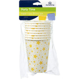 Homeliving Paper Cups 350ml 8pack