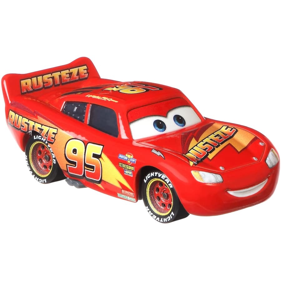 Cars 3 Vehicle Diecast Assorted 1ea