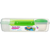 Sistema Lunch Box Bento To Go 1.76L