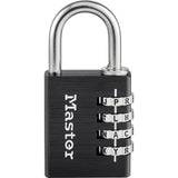 Master Lock Locks & Alarms Word Combination Padlock 40mm