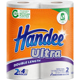 Handee Paper Towels Double Roll 2pack