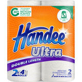 Handee Paper Towels Double Roll 2pack