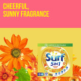 Surf Laundry Powder 5 In 1 Sunshine Citrus 1kg