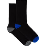 Underworks Mens Socks Cushion Foot Size 11-13 2pack
