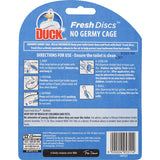 Duck Fresh Toilet Discs Marine Primary 36mL