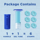 Duck Fresh Toilet Discs Marine Primary 36mL