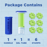 Duck Fresh Toilet Discs Citrus Primary 36mL