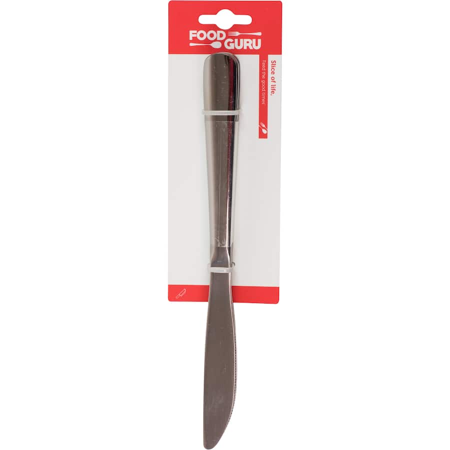 Food Guru Knives Stainless Steel 4pack