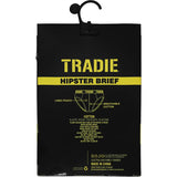 Tradie Mens Underwear Briefs Medium 4pack