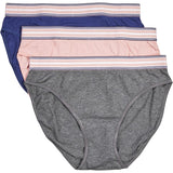 Uw Underwear Women's Athleisure Size 12 3pack