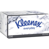 Kleenex Tissues Facial 200pack (SMARTFOX)