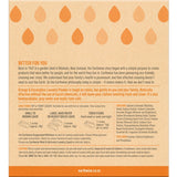 Earthwise Laundry Powder Orange & Eucalyptus 4kg