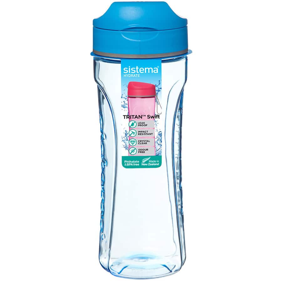 Sistema Drink Bottle Tritan Swift 600mL