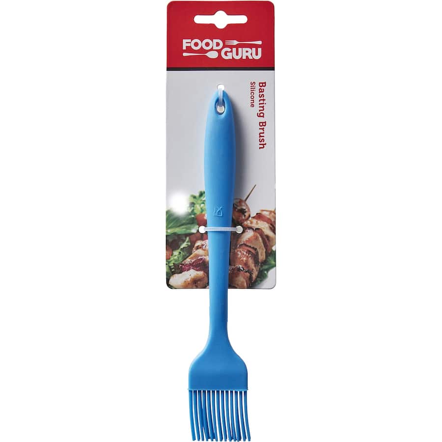 Food Guru Basting Brush Silicon