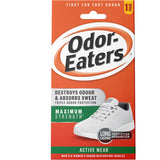 Odor Eaters Insoles Active Wear Maximum Strength 1pr