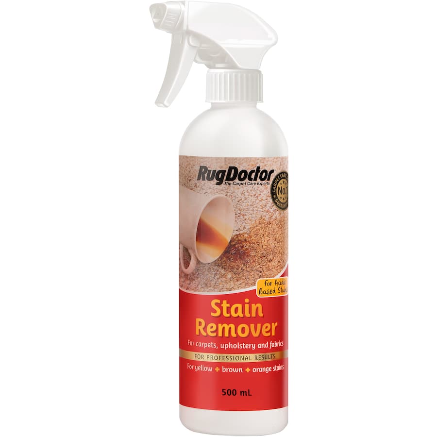 Rug Doctor Carpet Care Stain Remover Trigger 500mL