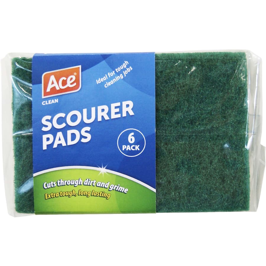 Ace Scourer  6pack