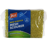Ace Scourer Mesh Non Scratch 2pack