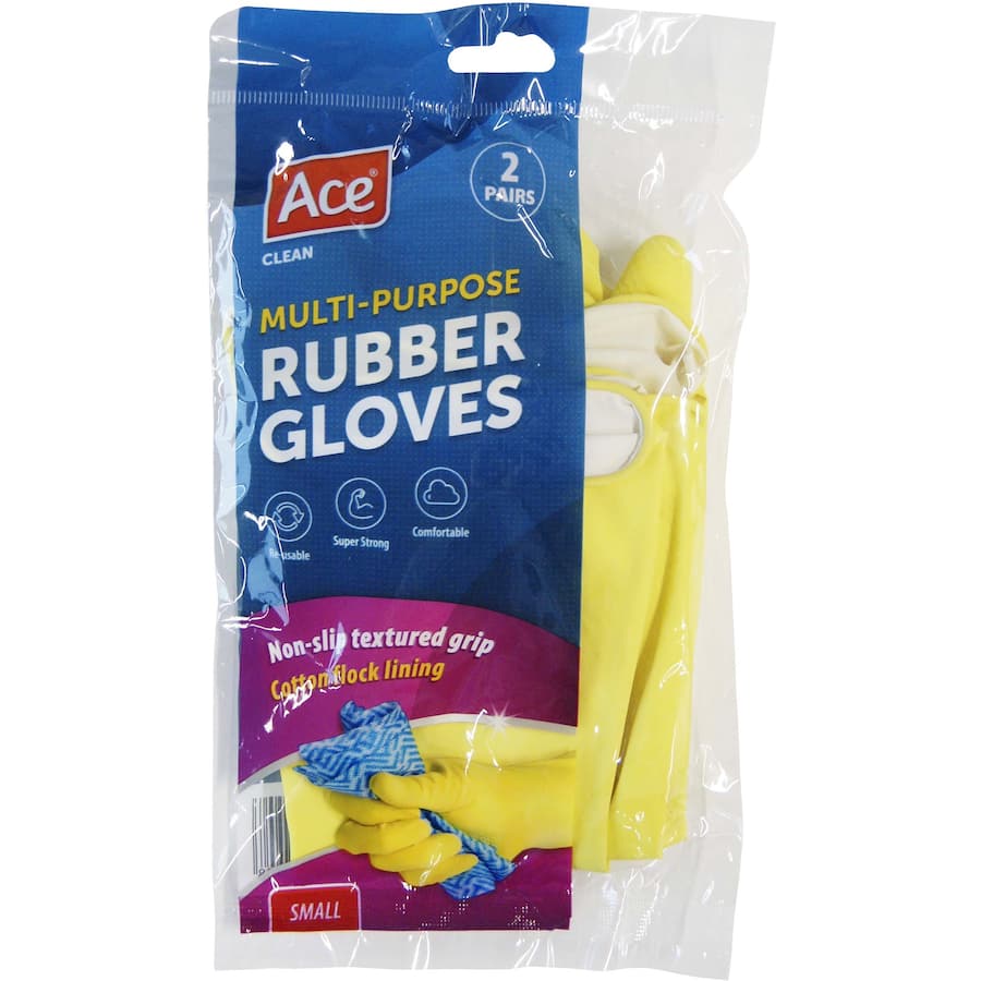 Ace Gloves Small