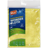 Ace Cleaning Cloth Wonder 2pack