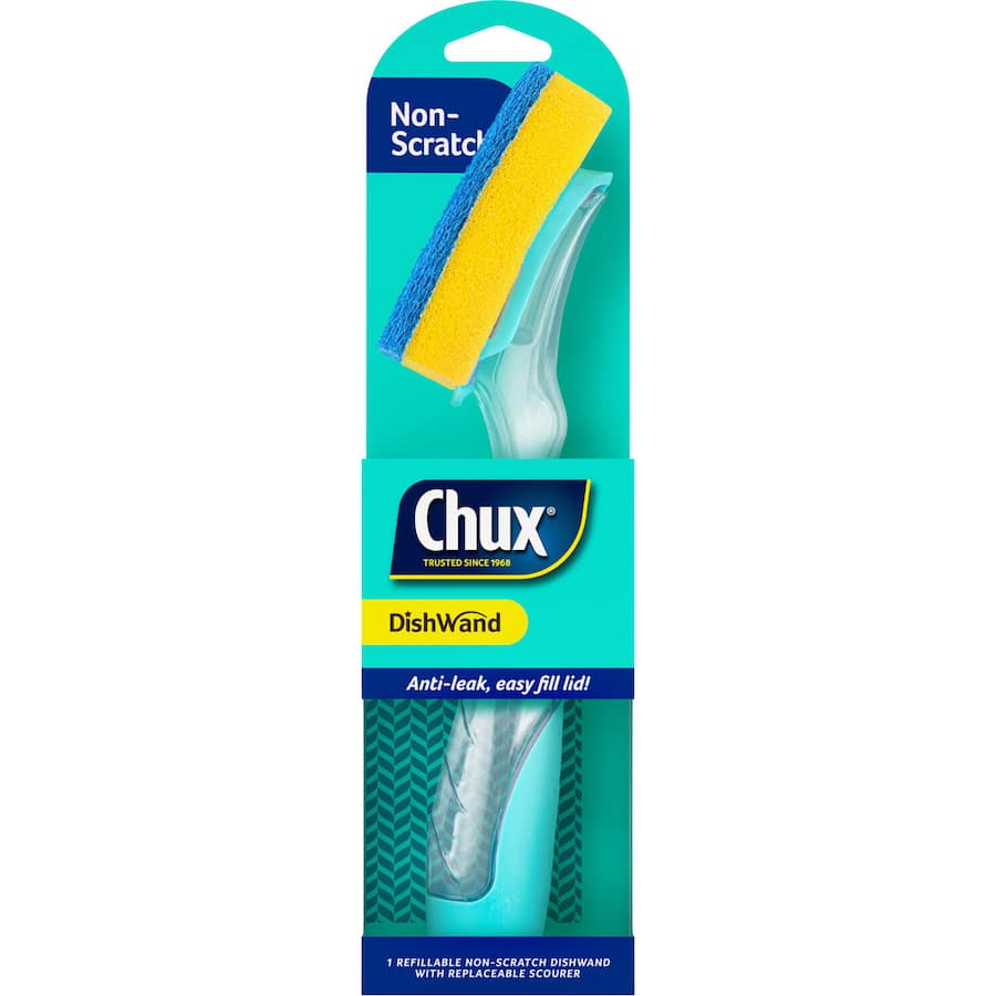 Chux Dish Brush Dish Wand Primary