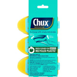 Chux Dish Brush Dish Wand Heavy Duty Refill 3pack