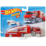 Hot Wheels Toys Super Rig- Assorted