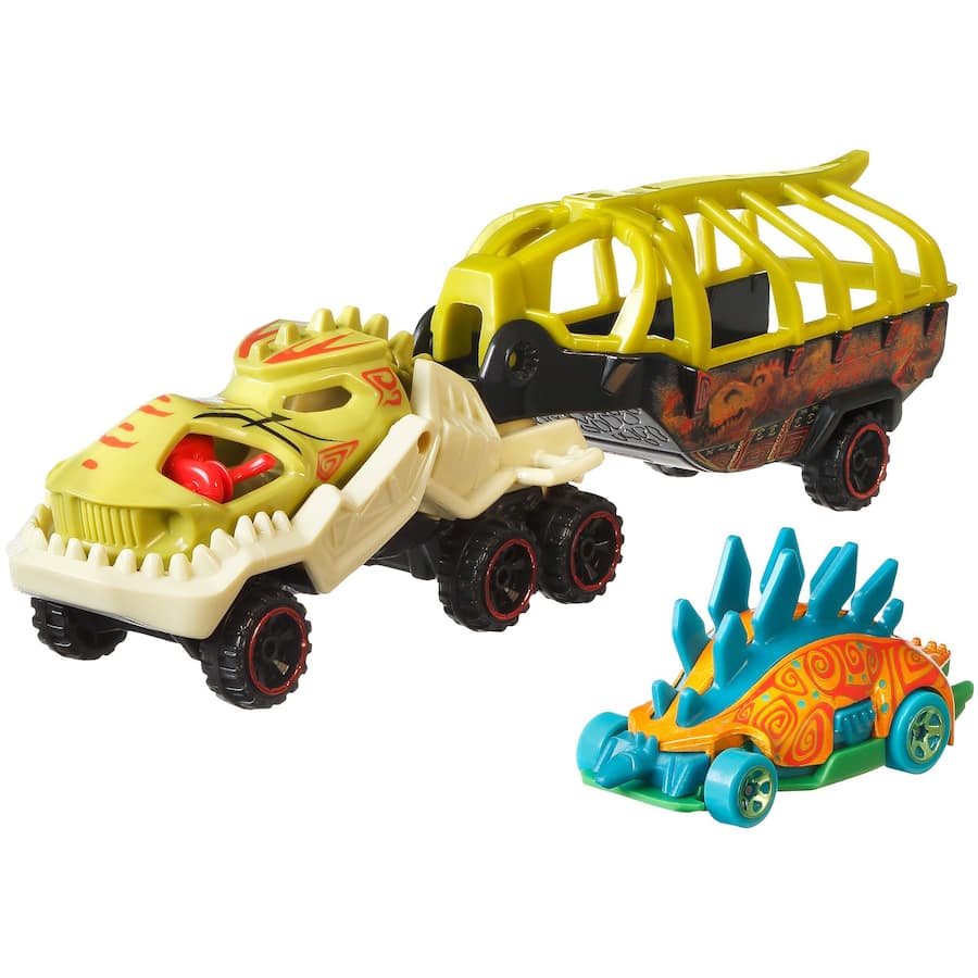 Hot Wheels Toys Super Rig- Assorted