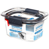 Sistema Brilliance Container Small Rectangle 380mL