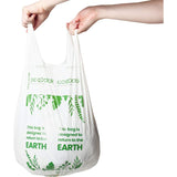 Ecopack Compostable Kitchen Tidy Bags Small 18l 20pack