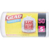 Glad Kitchen Tidy Bags Small Roll 50pack