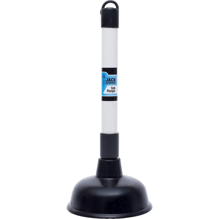 Jack Hammer Plunger Sink Plunger Rubber Head 1ea