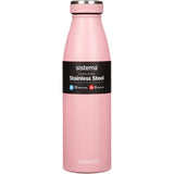 Sistema Drink Bottle Stainless Steel 500mL
