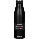 Sistema Drink Bottle Stainless Steel 500mL