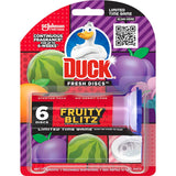 Duck Fresh Toilet Discs Limited Edition 36ml 6pack