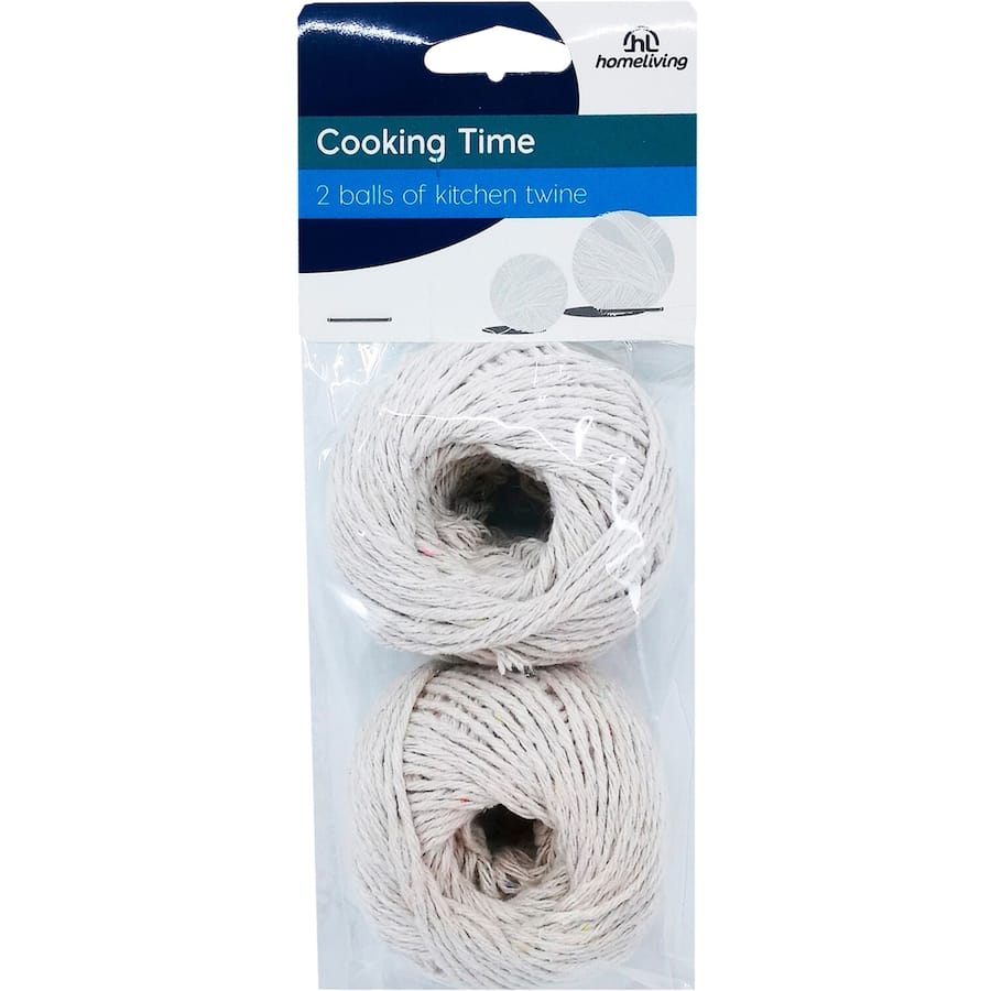 Homeliving Kitchen Twine Balls 2pack