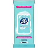 Wet Ones Wet Wipes Be Gentle 40pack (SMARTFOX)