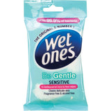 Wet Ones Wet Wipes Gentle Travel Pack 15pack (SMARTFOX)