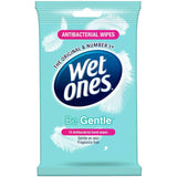 Wet Ones Wet Wipes Gentle Travel Pack 15pack (SMARTFOX)