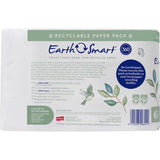 Earthsmart Toilet Paper 6pk 2ply Long Roll
