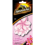 Armor All Car Freshener Freshener Exotic Frangipani 1pack