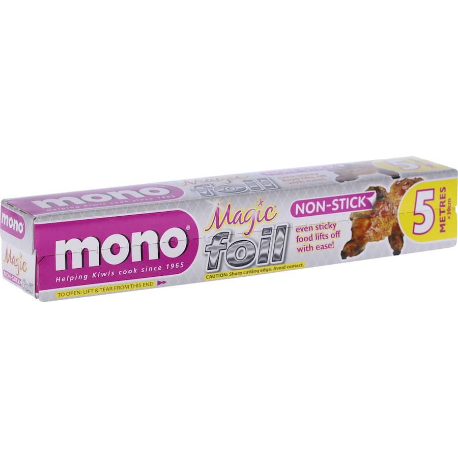 Mono Magic Foil Non Stick 5m