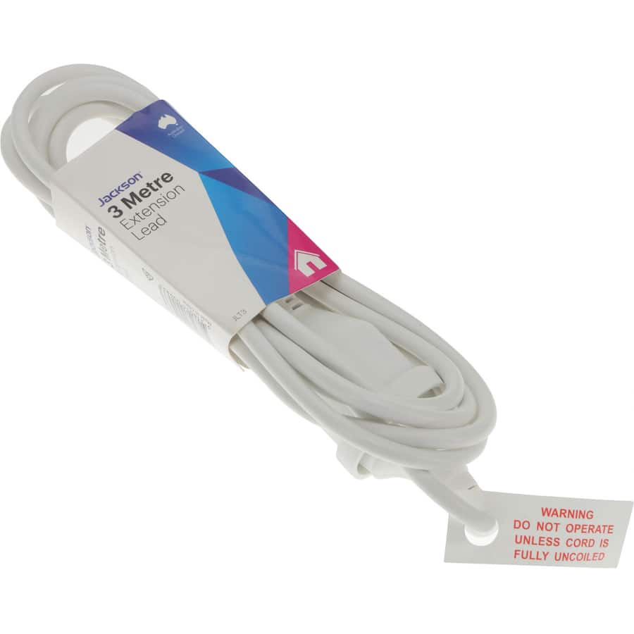 Jackson Extension Lead  3m