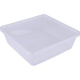 Essentials Container Square 920ml 4pack