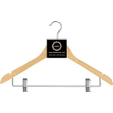 Ambry Coat Hangers Shirt & Trouser 3pack