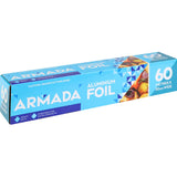 Armada Foil Aluminium 60m x 30cm wide