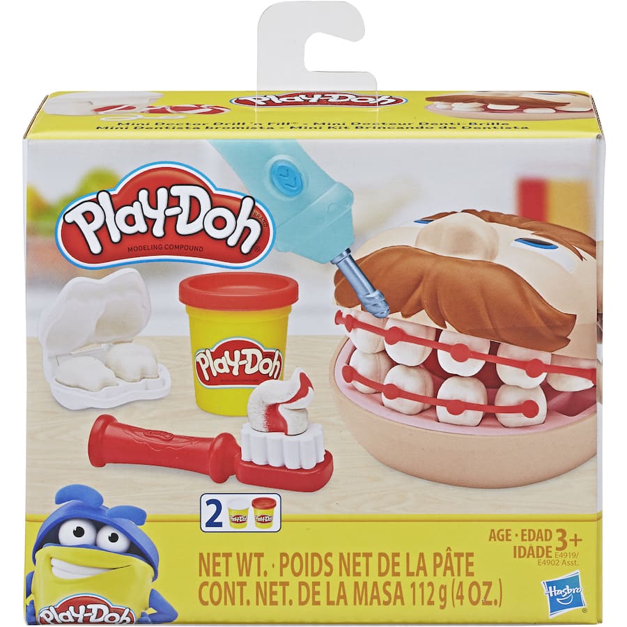 Playdoh Activity Set Mini Set Assorted 1ea