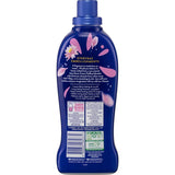 Fluffy Concentrate Fabric Softener Conditioner Lotus Sea Mineral Bottle 900mL