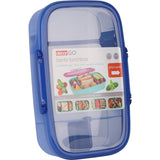 Decor Go Lunch Box Bento 2L