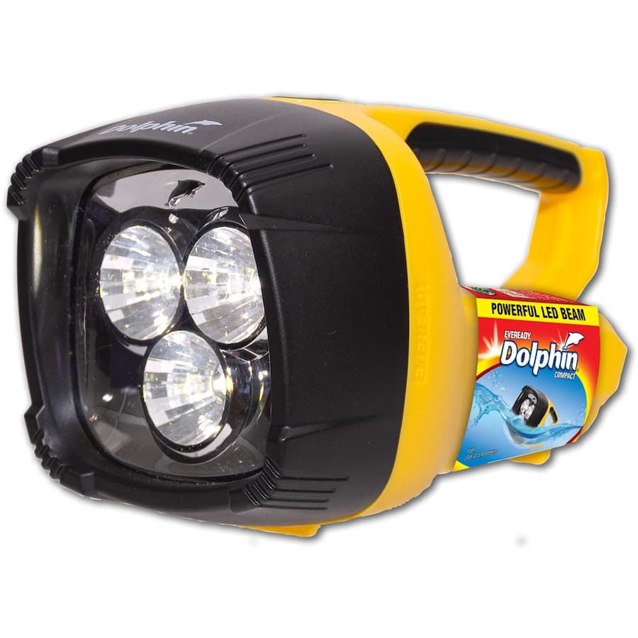 Energizer Torch Dolphin Lantern Compact 1ea